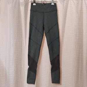 High waist athletic leggings